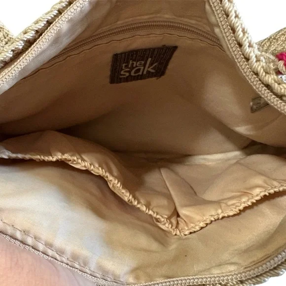 The Sak Multicolor Crochet Shoulder Bag - Picture 7 of 7